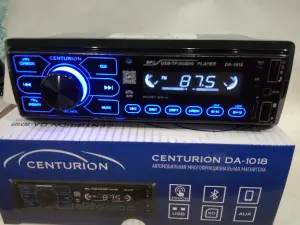 USB-магнитола Centurion DA-1018 Bluetooth