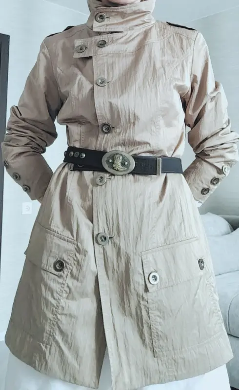 Тренч