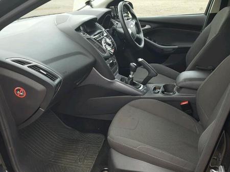 Б/У запчасти Ford Focus 3 2011-2015 с доставкой