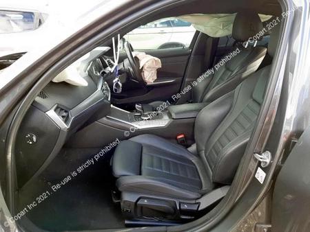 Б/У запчасти BMW 3 G20, G21 2018- с доставкой