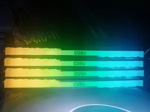 DDR4 RGB Cusu 32gb(2*16) 3200-3800