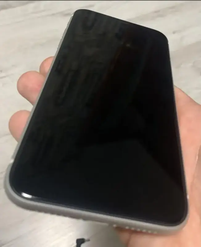 iPhone xr