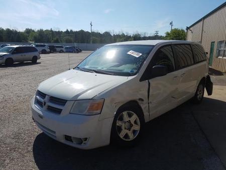 Б/У запчасти Dodge Grand Caravan 2007-2010 с доставкой