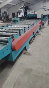 Линия для производства металочерепицы