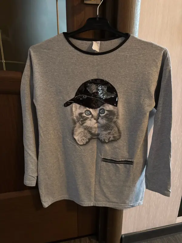 Кофта для девочки
