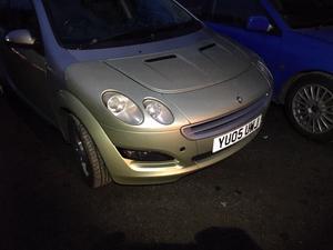 Б/У запчасти Smart Forfour W454 2004-2006 с доставкой