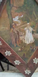 Картина Швеция