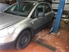 Б/У запчасти Fiat Sedici 2006-2012 с доставкой