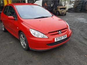 Б/У запчасти Peugeot 307 с доставкой
