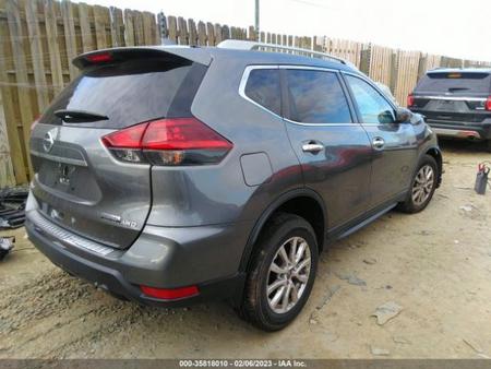 Б/У запчасти Nissan Rogue 2014-2020 с доставкой
