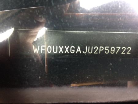 Б/У запчасти Ford Fusion 2002-2012 с доставкой