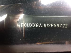 Б/У запчасти Ford Fusion 2002-2012 с доставкой