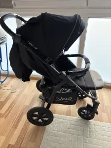 Прогулочная коляска BubaGo Cross Air