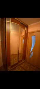 Шкаф купе угловой