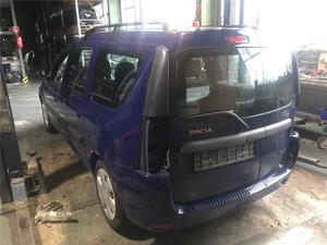 Б/У запчасти Dacia Logan 2004-2012 с доставкой