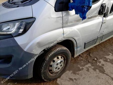 Б/У запчасти Peugeot Boxer 2014- с доставкой