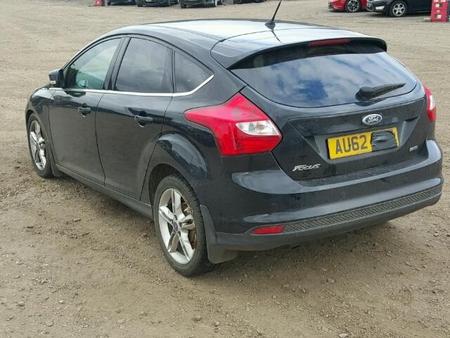 Б/У запчасти Ford Focus 3 2011-2015 с доставкой
