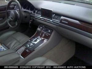 Б/У запчасти Audi A8 (D3) 2002-2005 с доставкой