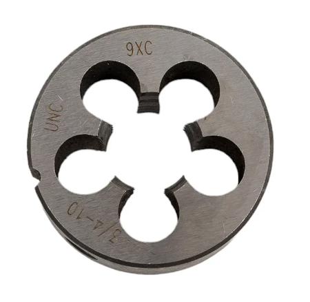 Плашка дюймовая UNC 3/4"х10 осн.