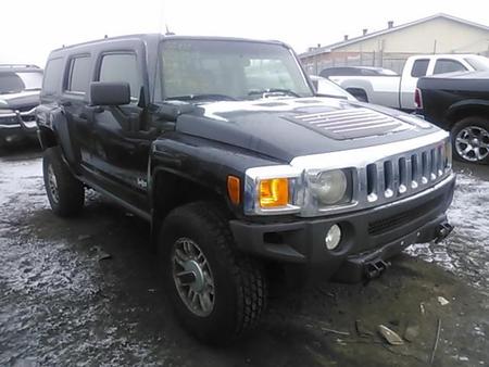 Б/У запчасти Hummer H3 с доставкой