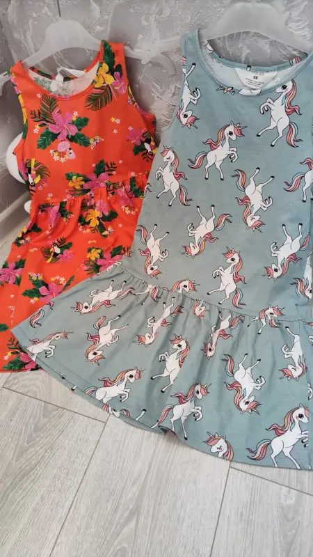 H&M сарафаны 134/140