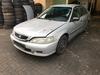 Б/У запчасти Honda Accord 6 1998-2002 с доставкой