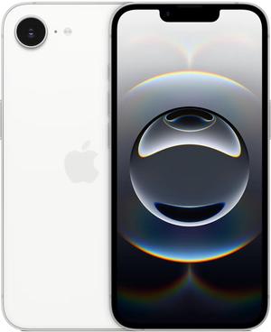 Apple iPhone 16e 128GB Белый (White) MD1R4