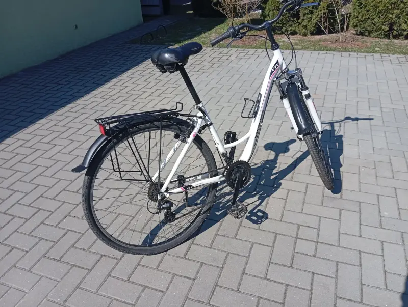 Велосипед 28" колеса. Франция