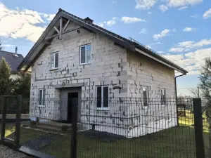 ПРОЕКТ ФАСАДА незавершенного строительства, услуги ДИЗАЙНЕРА онлайн