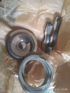 Крышки закаточные многоразовые космические