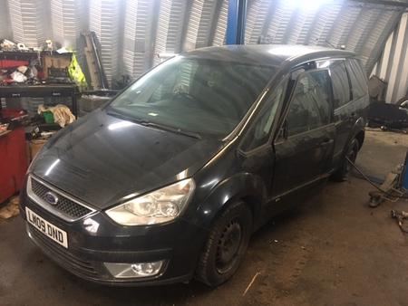 Б/У запчасти Ford Galaxy 2006-2010 с доставкой