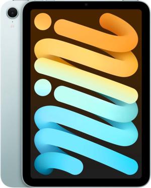 Apple iPad mini 2024 512GB Wi-Fi голубой (blue) MYH13