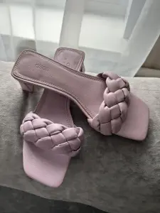Сабо босоножки женские asos