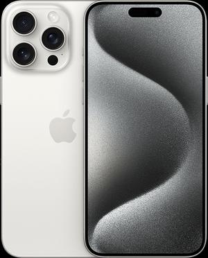 Apple iPhone 15 Pro Max 512GB  белый титан  (White Titanium) MU7D3