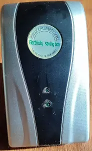 'Энергосберегающий прибор' Electricity Saving Box