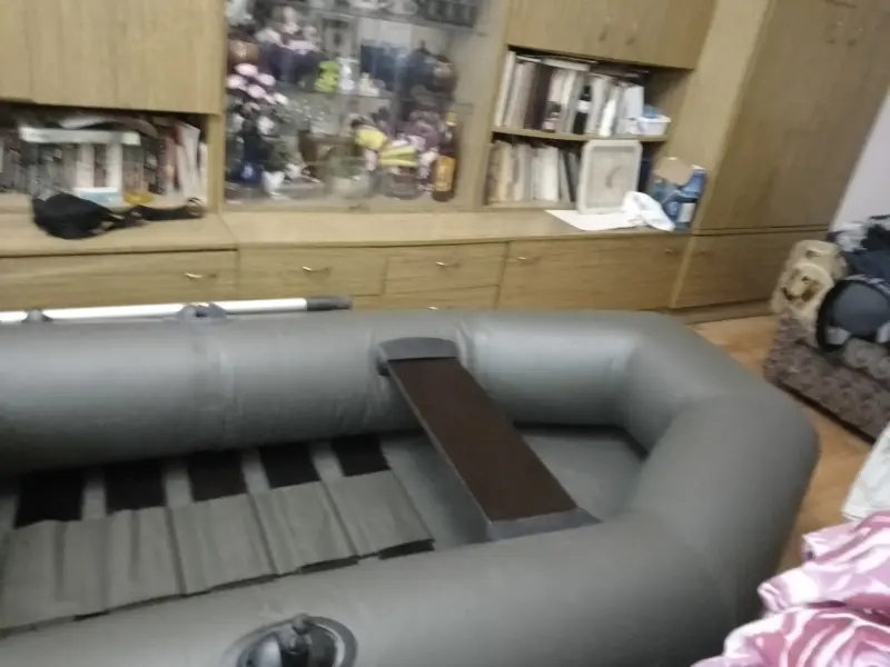 Лодка ПВХ