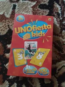 Настольные карточные игры