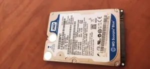 Жёсткий для ноутбука 320GB