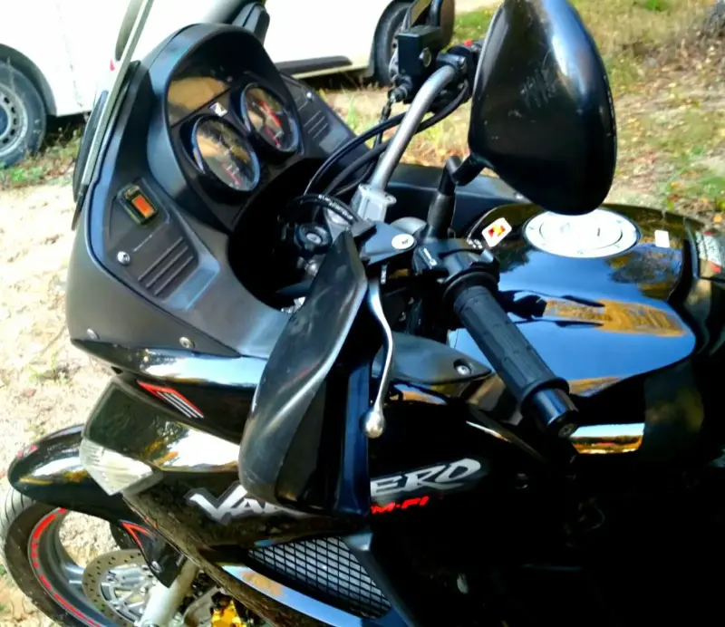 Honda Varadero, 2004 г