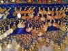 Пояс с монетками для восточных танцев