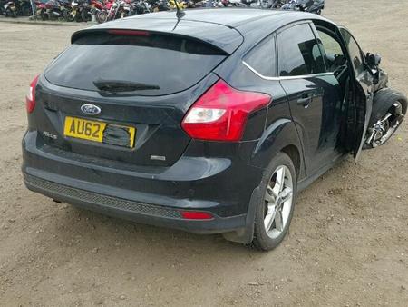 Б/У запчасти Ford Focus 3 2011-2015 с доставкой