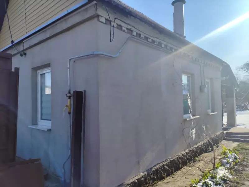 Дом рабочий посёлок Большевик
