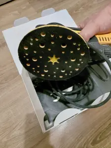 Шлифовальная машинка Mirka DEROS 625CV