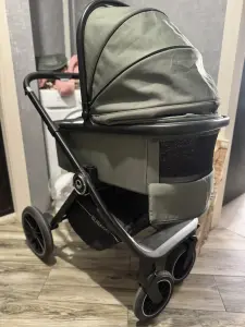 Коляска Bubago Blum 2 в 1