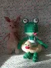 Игрушки амигуруми
