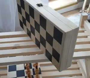 Шахматы ручной работы