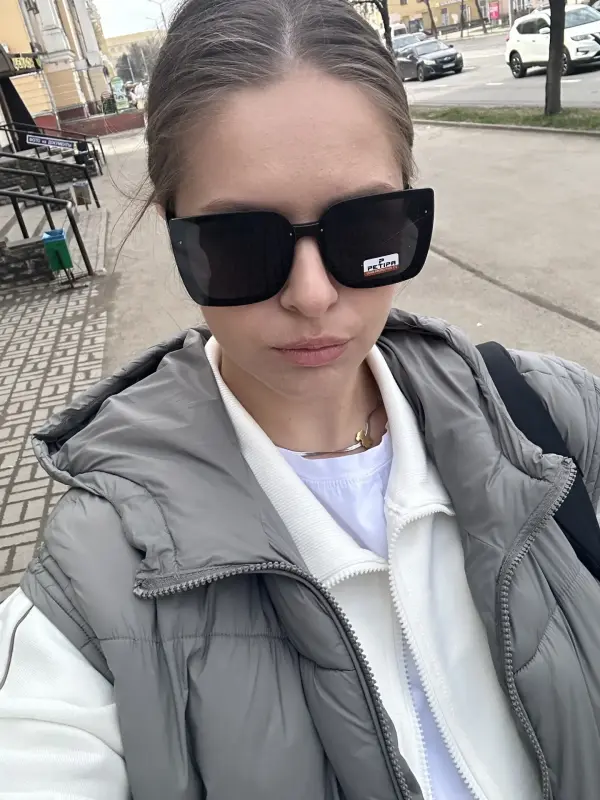 Солнцезащитные очки женские с поляризацией
