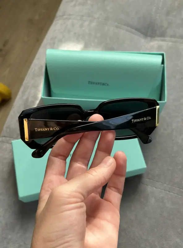 Солнцезащитные очки с поляризацией tiffany&co