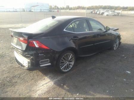 Б/У запчасти Lexus IS 2013-2016 с доставкой