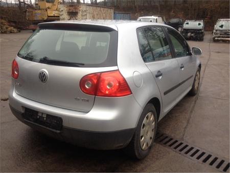 Б/У запчасти Volkswagen Golf 5 2003-2009 с доставкой